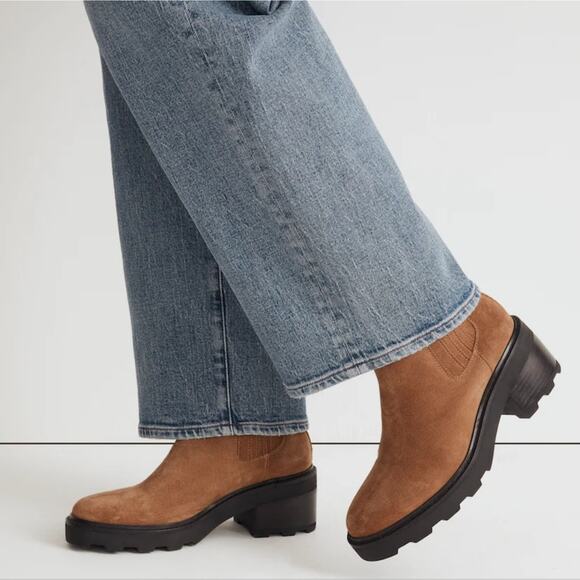 Madewell Boots Madewell Boots Madewell Boots - Picture 4 of 10